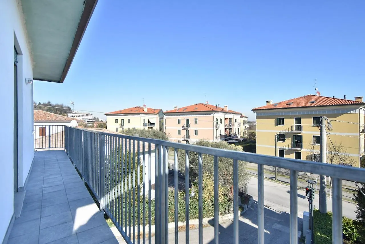 By The Hills Apartment Montegrotto Terme