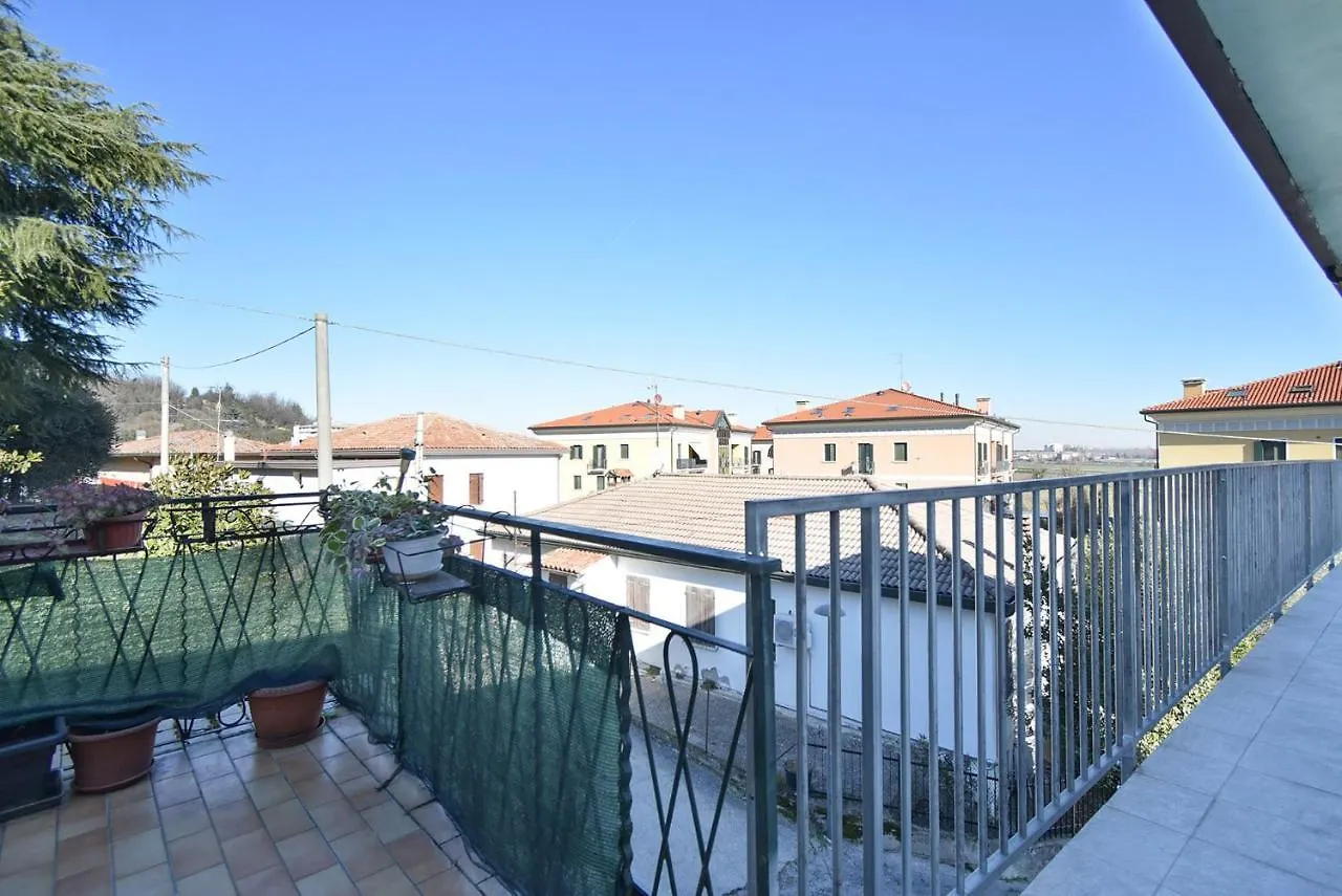 By The Hills Apartment Montegrotto Terme Italy